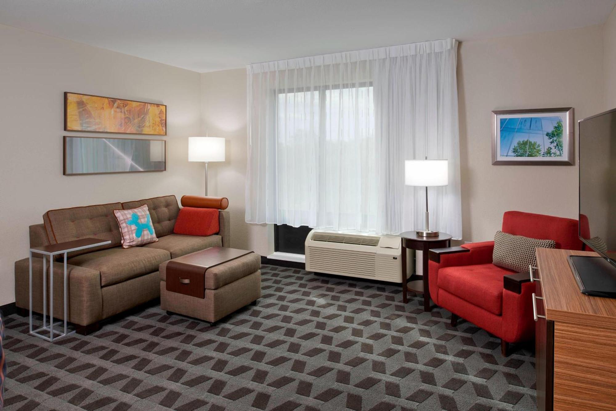 Towneplace Suites By Marriott Richmond Eksteriør bilde