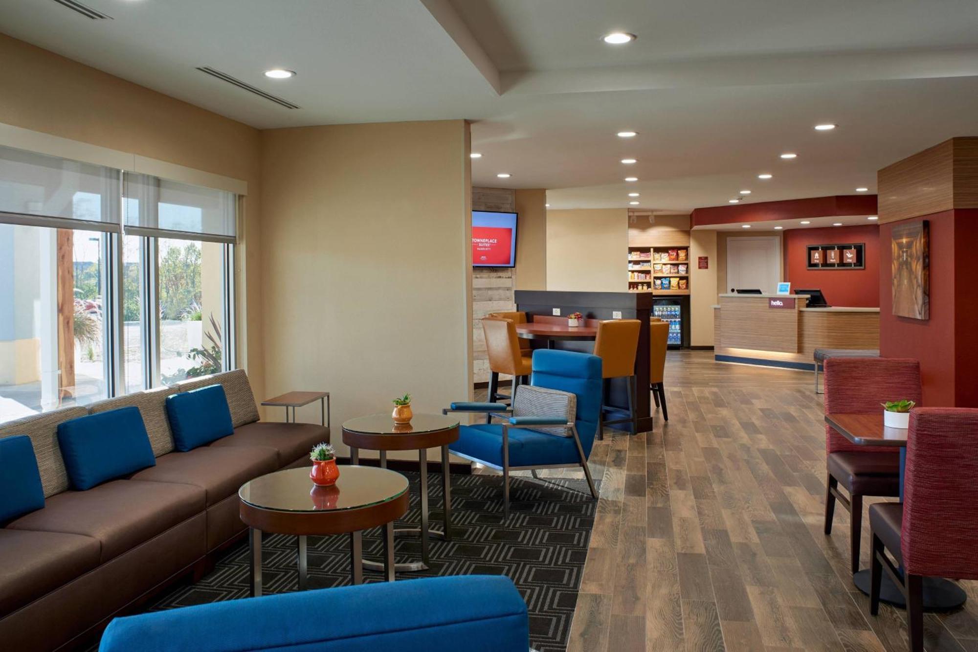 Towneplace Suites By Marriott Richmond Eksteriør bilde