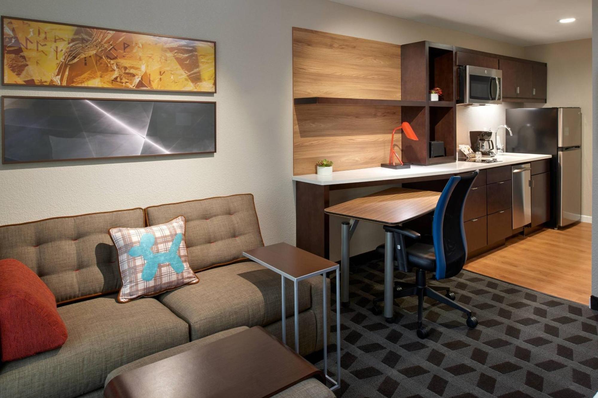 Towneplace Suites By Marriott Richmond Eksteriør bilde