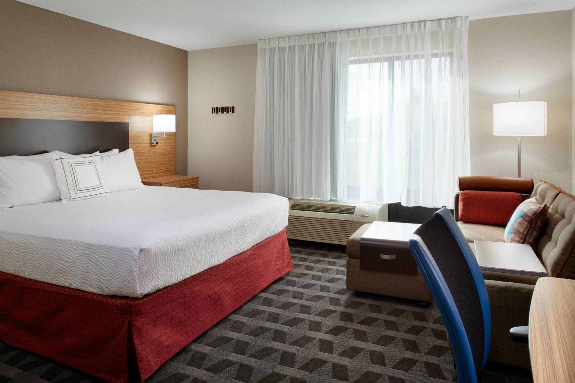 Towneplace Suites By Marriott Richmond Eksteriør bilde