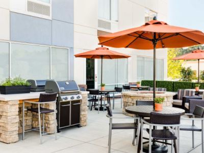 Towneplace Suites By Marriott Richmond Eksteriør bilde